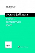 Vybraná judikatura z oblasti doménových sporů