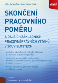 Skončení pracovního poměru 