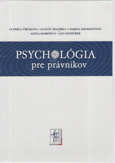 Psychológia pre právnikov