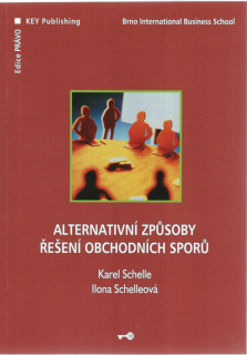 Alternativní způsoby řešení obchodních sporů, 2.vydání