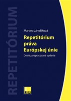 Repetitórium práva Európskej únie, 2.vydanie