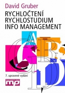 Rychločtení, rychlostudium, info management, 7.vyd.