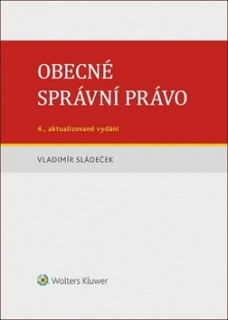 Obecné správní právo, 4.vydání