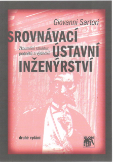 Srovnávací ústavní inženýrství, 2.vyd.