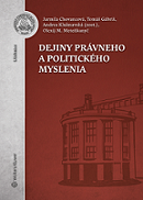 Dejiny právneho a politického myslenia