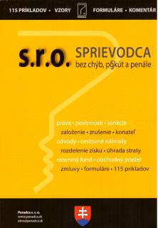 s.r.o. sprievodca