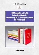 Bibliografie učitelů Právnické fakulty Univerzity J. E. Purkyně v Brně do roku 1