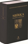 Sbírka nálezů a usnesení ÚS ČR svazek 90