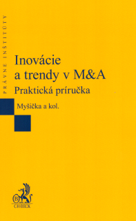 Inovácie a trendy v M&A