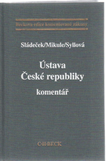 Ústava České republiky, komentář