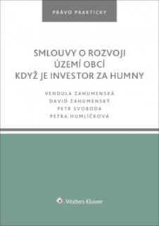 Smlouvy o rozvoji území obcí. Když je investor za humny