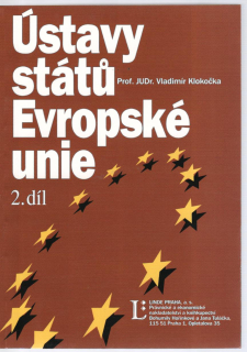 Ústavy států Evropské unie 2.díl