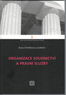 Organizace soudnictví a právní služby