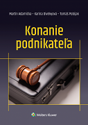 Konanie podnikateľa