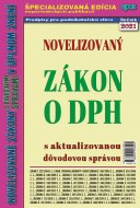 Zákon o DPH s aktualizovanou DS