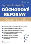 Vybrané aspekty důchodové reformy v České republice