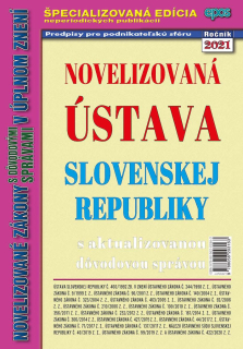 Ústava Slovenskej republiky s DS