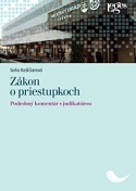 Zákon o priestupkoch. Podrobný komentár s judikatúrou