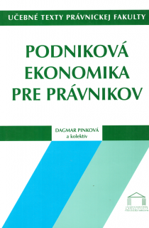 Podniková ekonomika pre právnikov