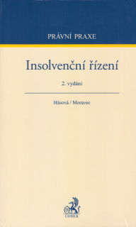 Insolvenční řízení, 2. vydání