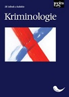 Kriminologie