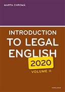 Introduction to Legal English. Volume II