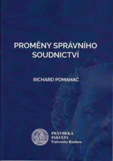 Proměny správního soudnictví
