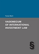 Vademecum of International Investment Law