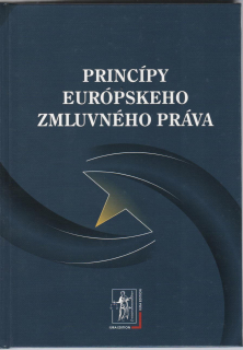 Princípy európskeho zmluvného práva