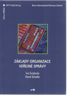 Základy organizace veřejné správy