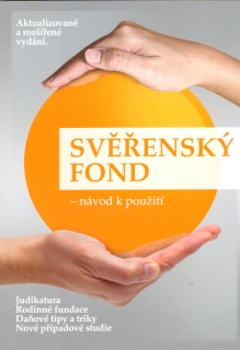 Svěřenský fond - návod k použití