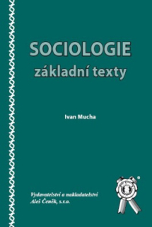 Sociologie: základní texty