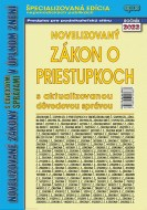 Zákon o priestupkoch s DS