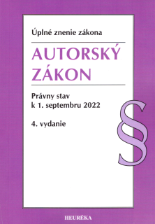 Autorský zákon