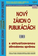 Zákon o publikáciách s DS