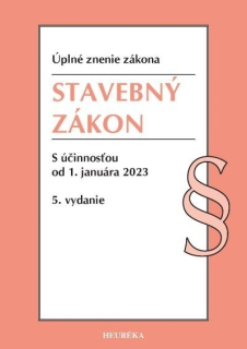 Stavebný zákon
