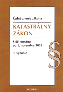 Katastrálny zákon