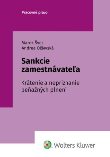 Sankcie zamestnávateľa