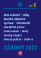 Zákony 2023 V. časť B