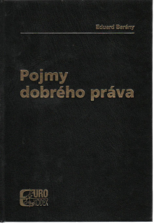 Pojmy dobrého práva