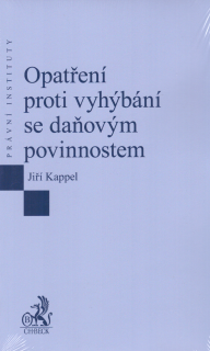 Opatření proti vyhýbání se daňovým povinnostem