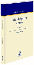 Dědické právo v praxi, 2. vydání