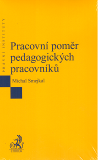 Pracovní poměr pedagogických pracovníků