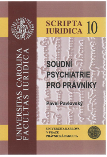 Soudní psychiatrie pro právníky