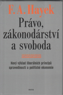 Právo, zákonodarství a svoboda