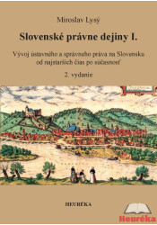 Slovenské právne dejiny I