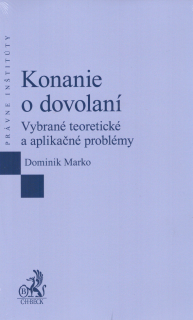Konanie o dovolaní