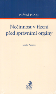 Nečinnost v řízení před správními orgány