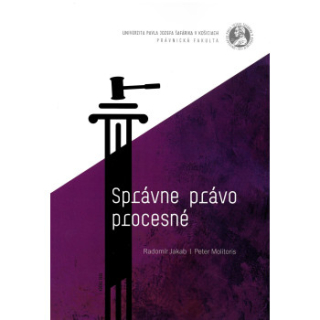 Správne právo procesné