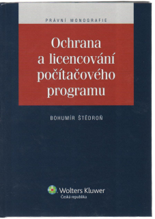 Ochrana a licencování počítačového programu